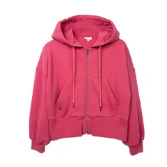 PILLIN - Polerón Rojo Niña TVD517-26CER
