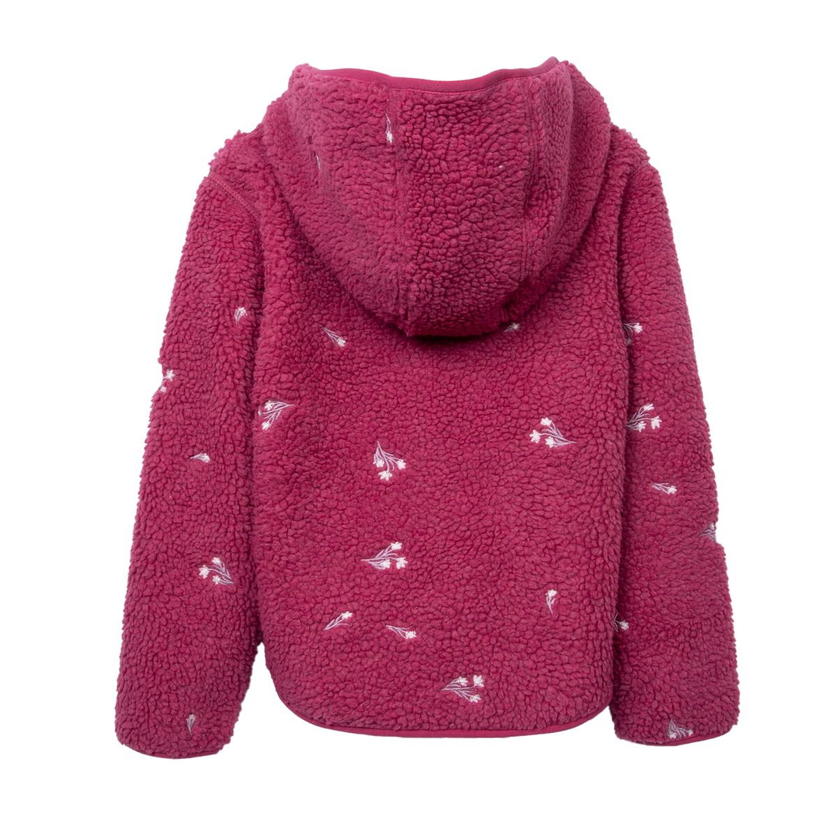 PILLIN - Polerón  Rojo Niña Pillin PVD555-26BUR