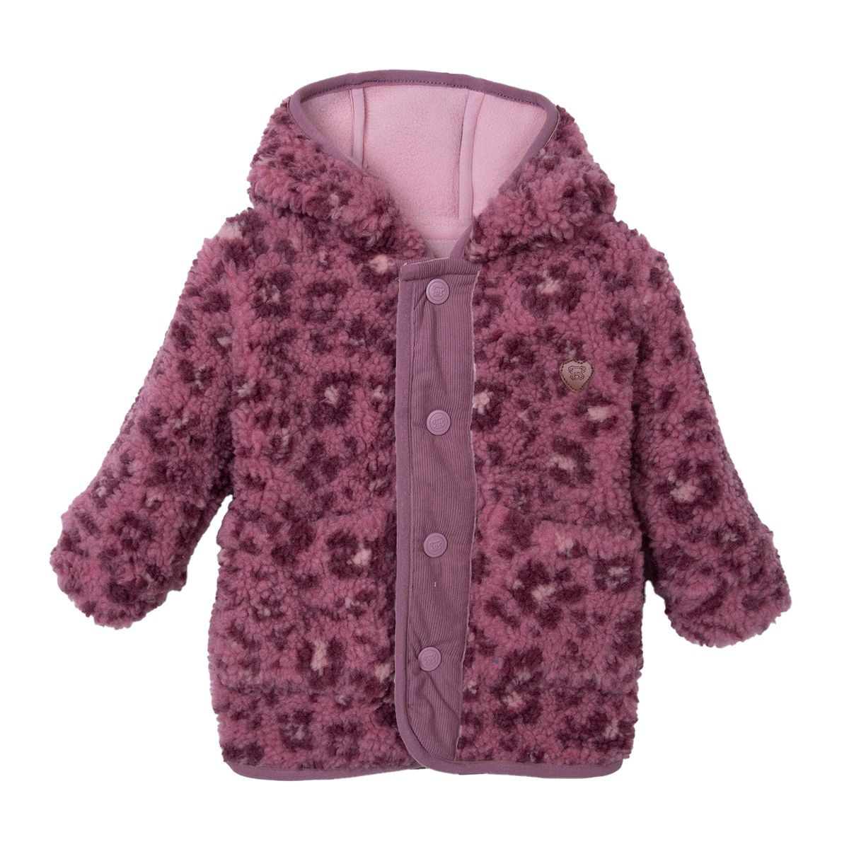 PILLIN - Polerón  Rojo Niña Pillin PVD552-26GUI