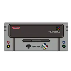 FANTECH - Pad Mouse - DESKMAT MP905 Super Famicom Edition