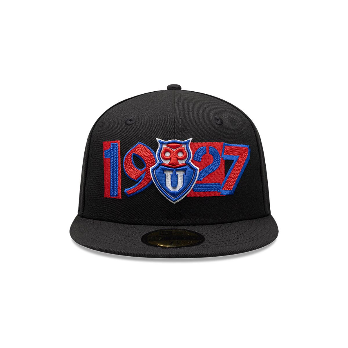 NEW ERA - Gorra New Era 59Fifty U. De Chile Futbol Negro-60855385