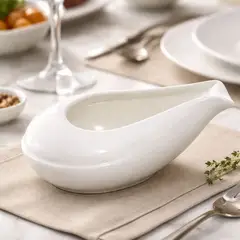 BRIC - Salsera O Lechera De Porcelana Pack De 2