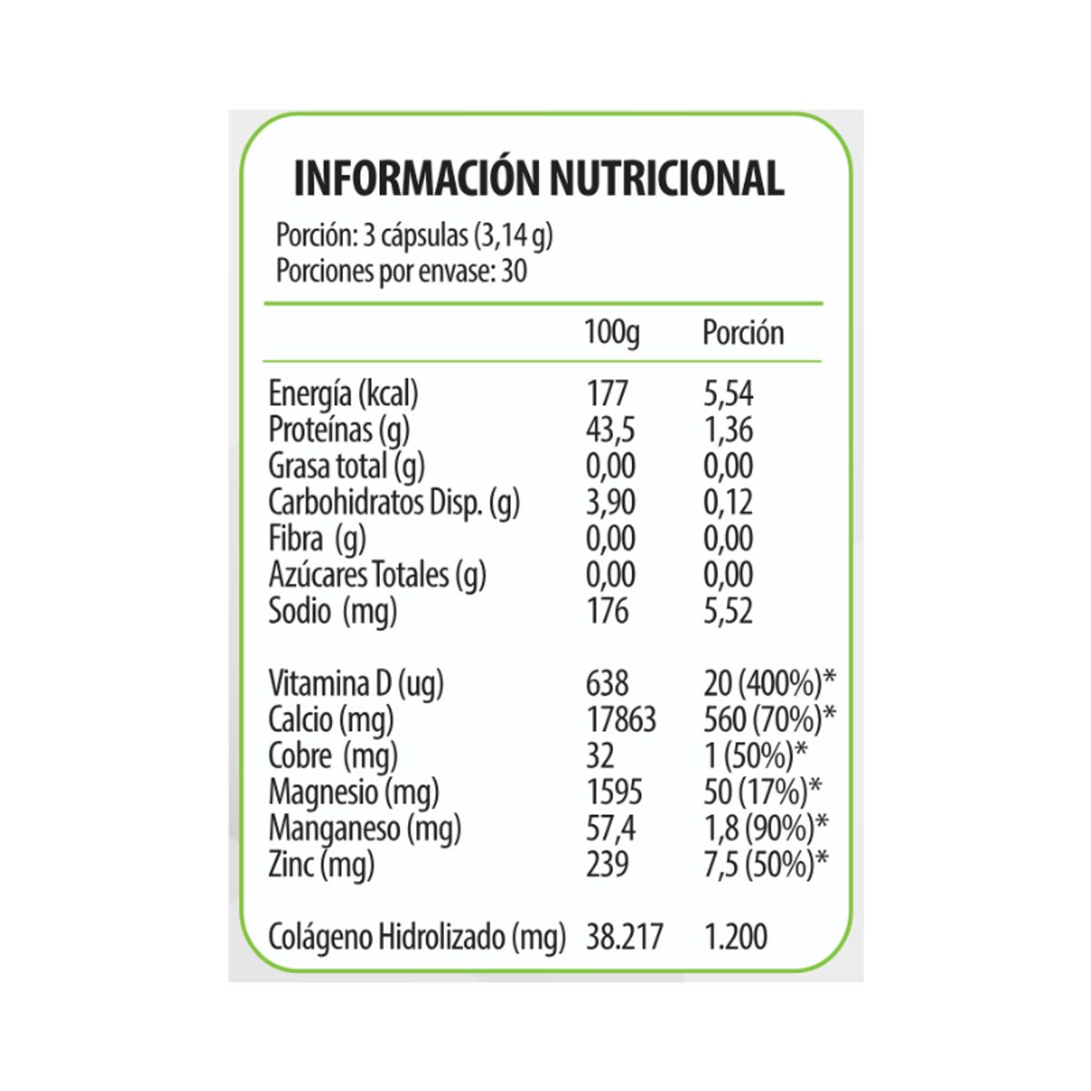 NEWSCIENCE - Genacol Xtra Colageno 90 Capsulas Newscience