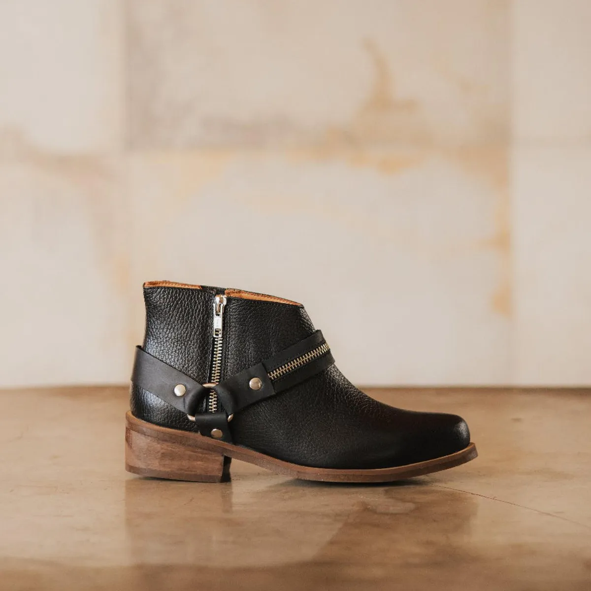 GIANI DAFIRENZE - Botin Mujer / Margot Negro