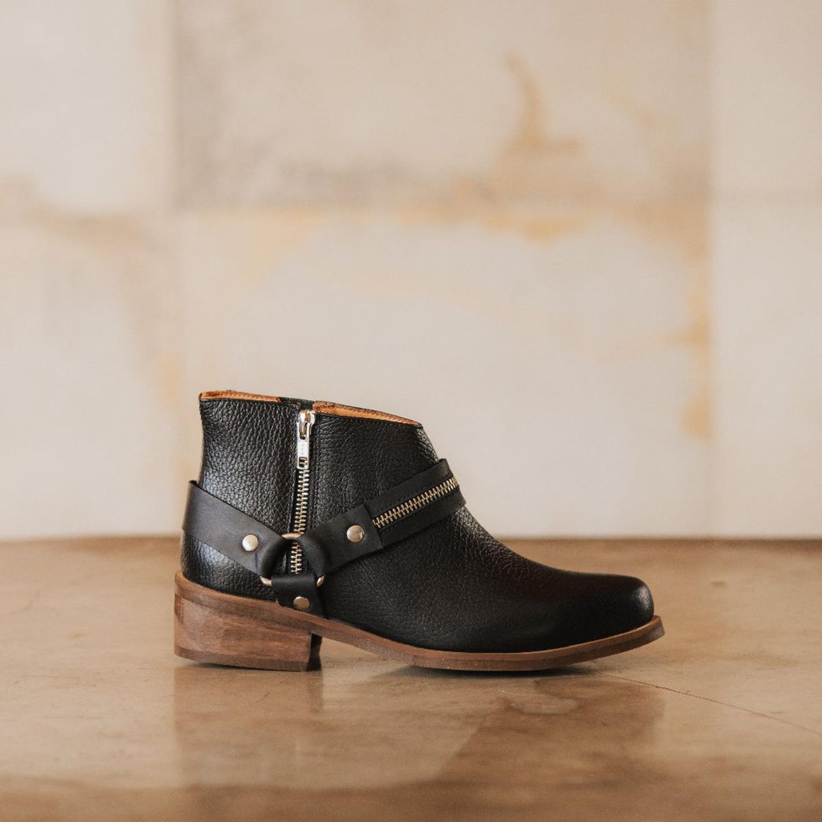 GIANI DAFIRENZE - Botin Mujer / Margot Negro