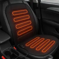 MOVI - Funda Calienta Asiento Para Auto Calefactor 12v