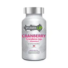 NEWSCIENCE - Cranberry + Vitamina C 60 Capsulas
