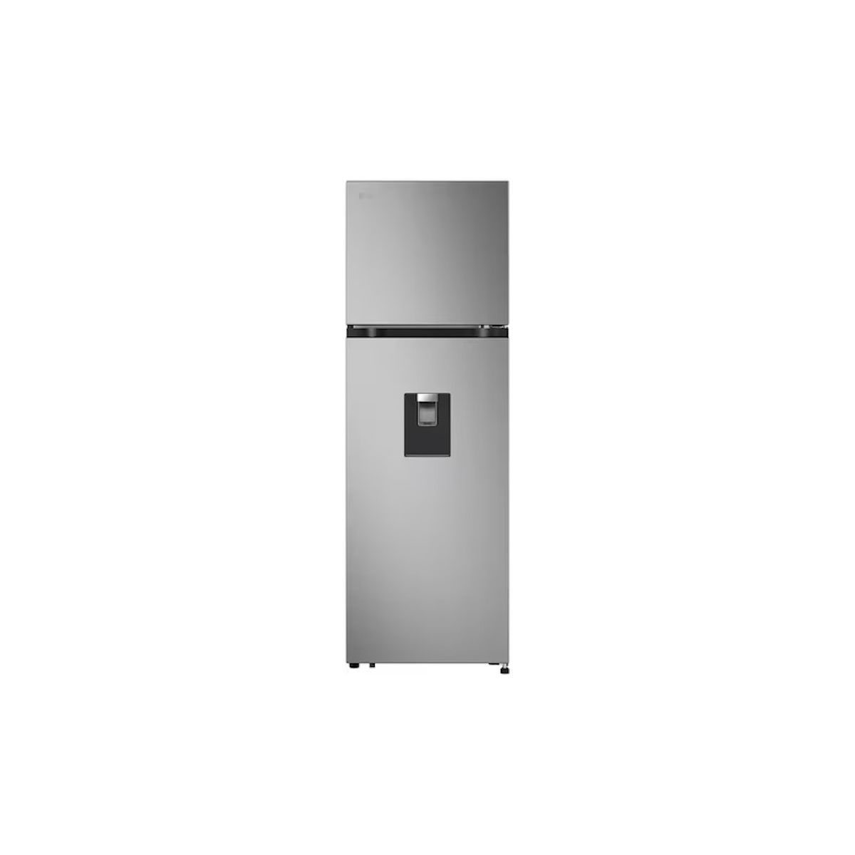 LG - Refrigerador LG VT27KPY 264L No Frost Inverter con Dispensador