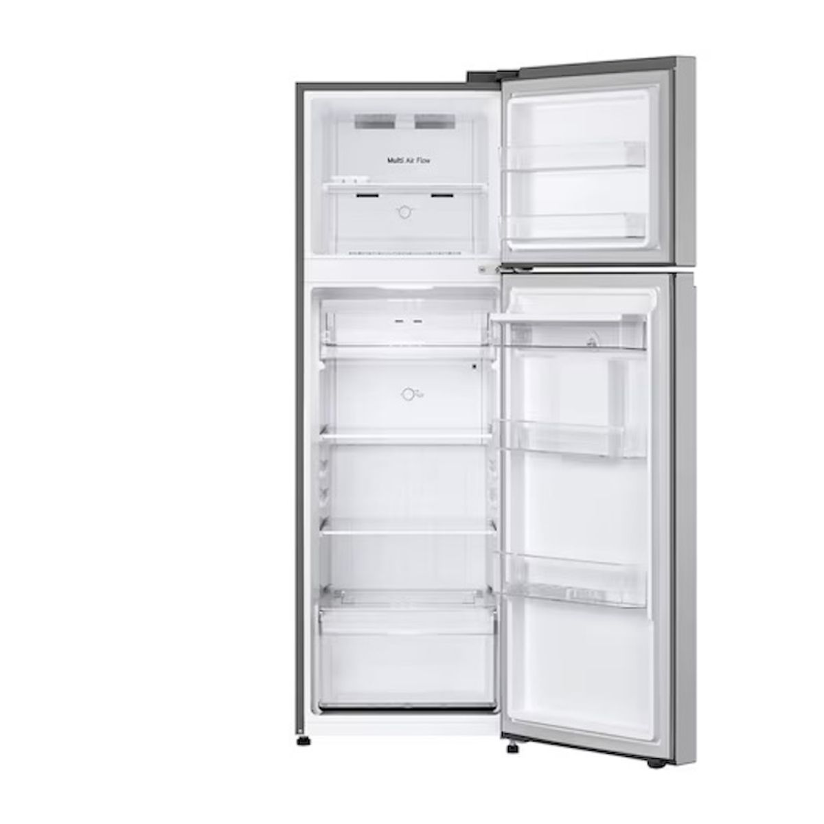 LG - Refrigerador LG VT27KPY 264L No Frost Inverter con Dispensador