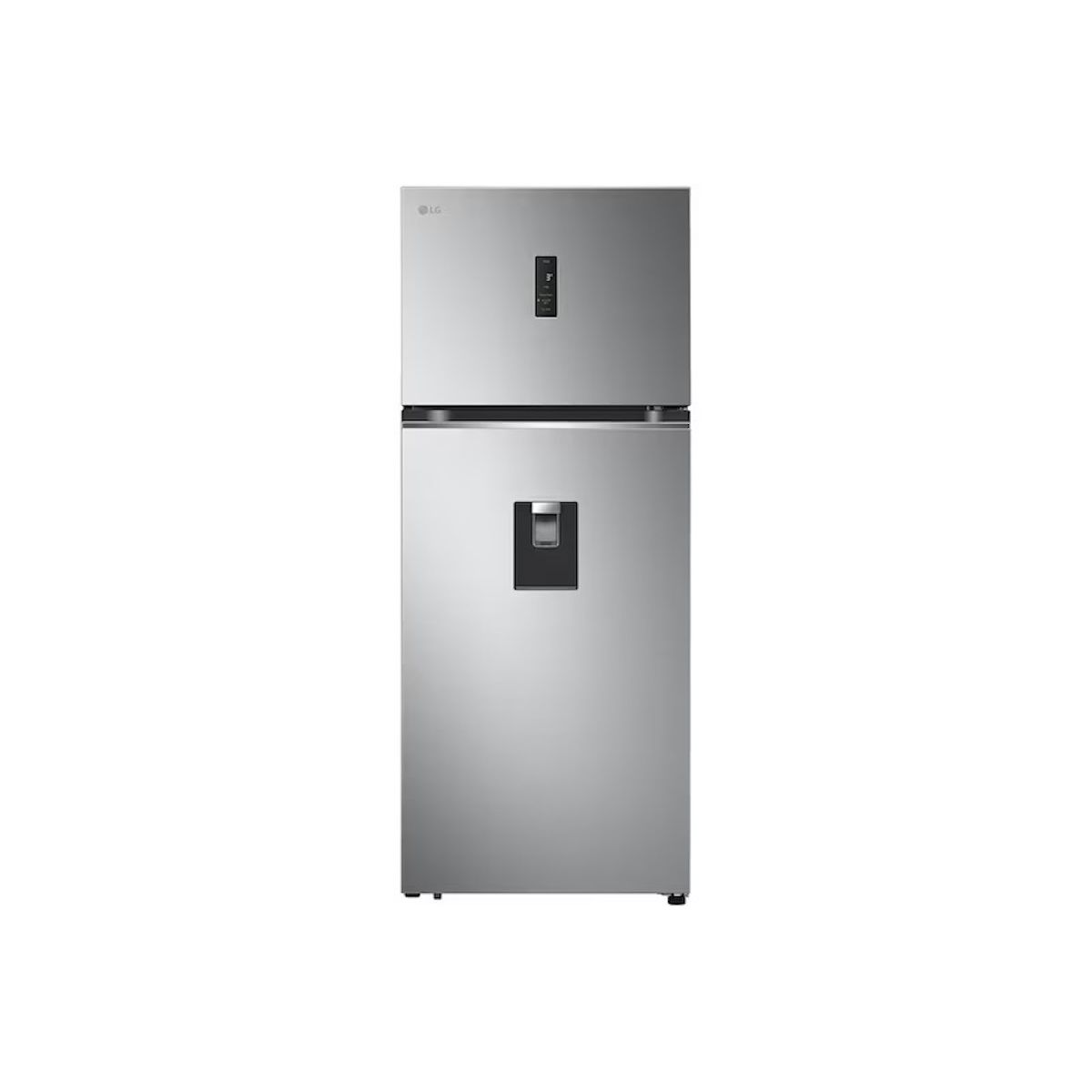 LG - Refrigerador LG VT40SPP 393L No Frost Inverter con Dispensador