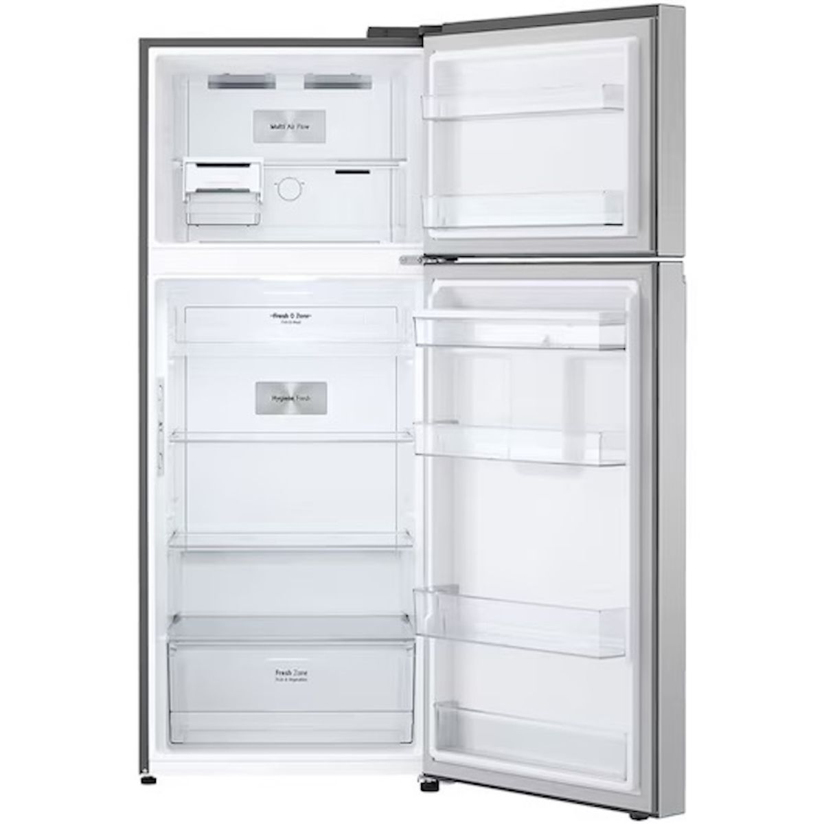 LG - Refrigerador LG VT40SPP 393L No Frost Inverter con Dispensador