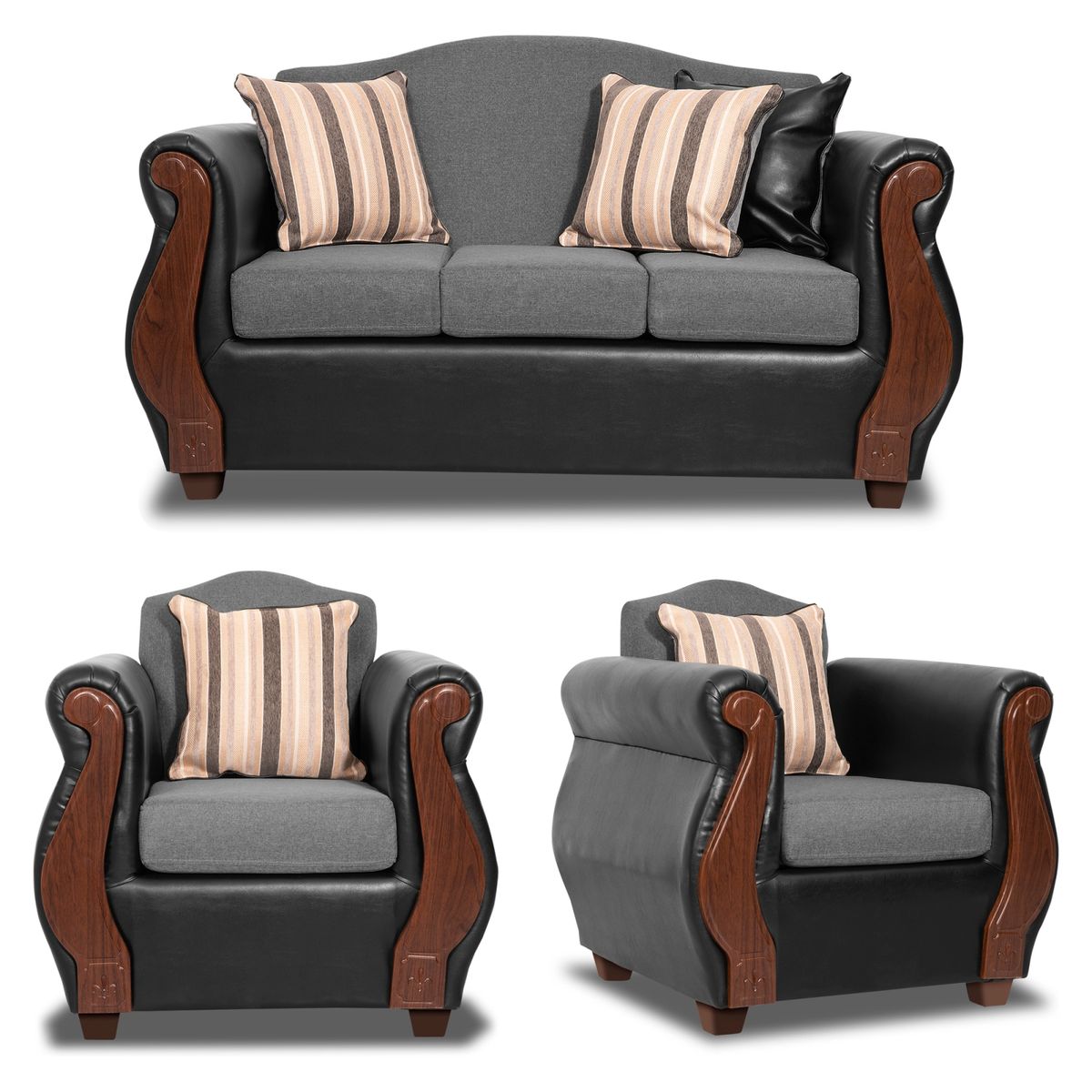 INNOVAMUEBLES - Living New Bugamb 3.1.1 T-Pu Innovamuebles