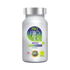 NEWSCIENCE - Probiotix Daily 60 Capsulas
