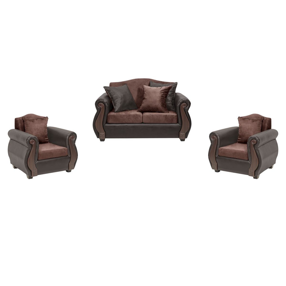 INNOVA MOBEL - Living New Bugambilia 2.1.1 Felpa Innova Mobel