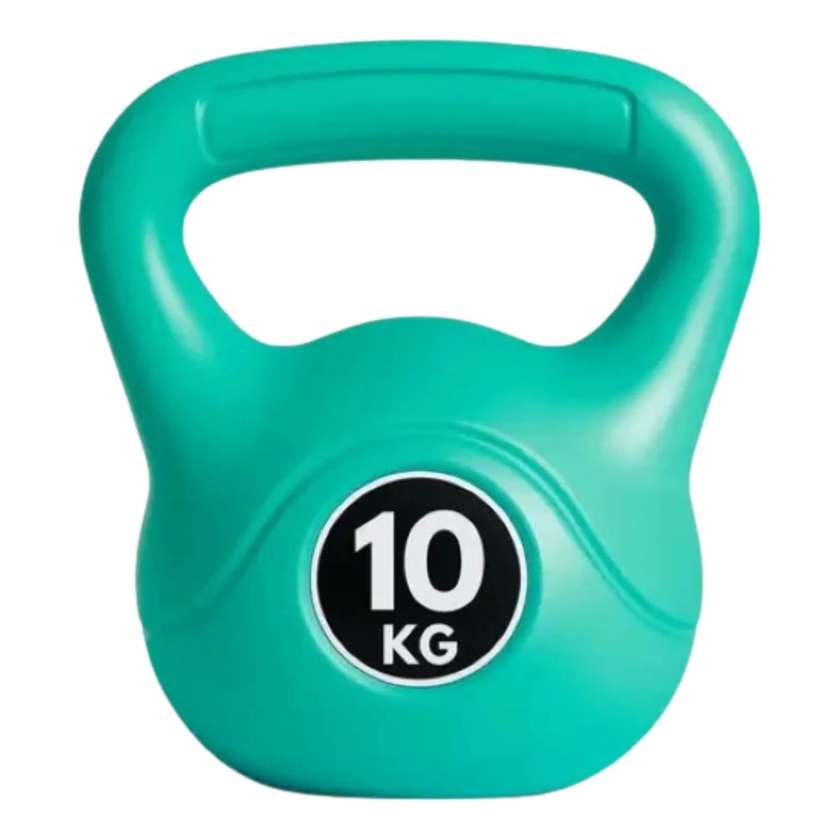 GENERICO - Pesa Rusa Kettlebell 10kg Entrenamiento Funcional Crossfit