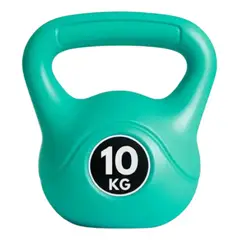 GENERICO - Pesa Rusa Kettlebell 10kg Entrenamiento Funcional Crossfit