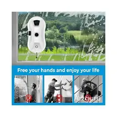 MOVI - ROBOT LIMPIADOR DE VIDRIOS