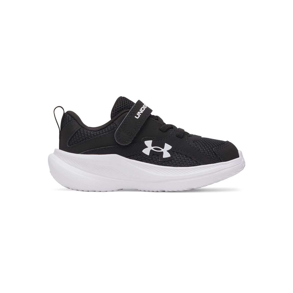 UNDER ARMOUR - Zapatilla UA Assert 11 Ac Negro Niño UNDER ARMOUR