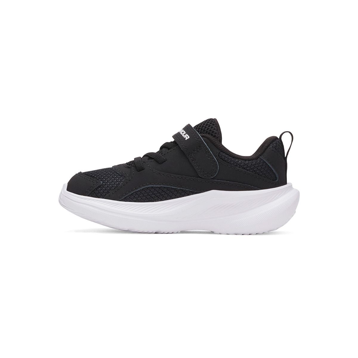 UNDER ARMOUR - Zapatilla UA Assert 11 Ac Negro Niño UNDER ARMOUR