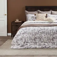 ROSEN - Plumón Alaska Sherpa Bernat Super King