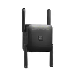 ASIAQUALITY - Repetidor Wifi 5g 2.4g Fácil Instalación Compatibilidad 100