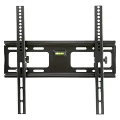 GENERICO - Soporte Lcd Led Plasma De 23 A 55 Hasta 75kg Color Negro