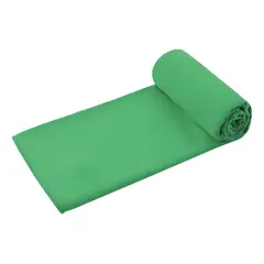 GENERICO - Toalla Microfibra Secado Rápido Antibacteriana 75x130cm toalla viaje verde