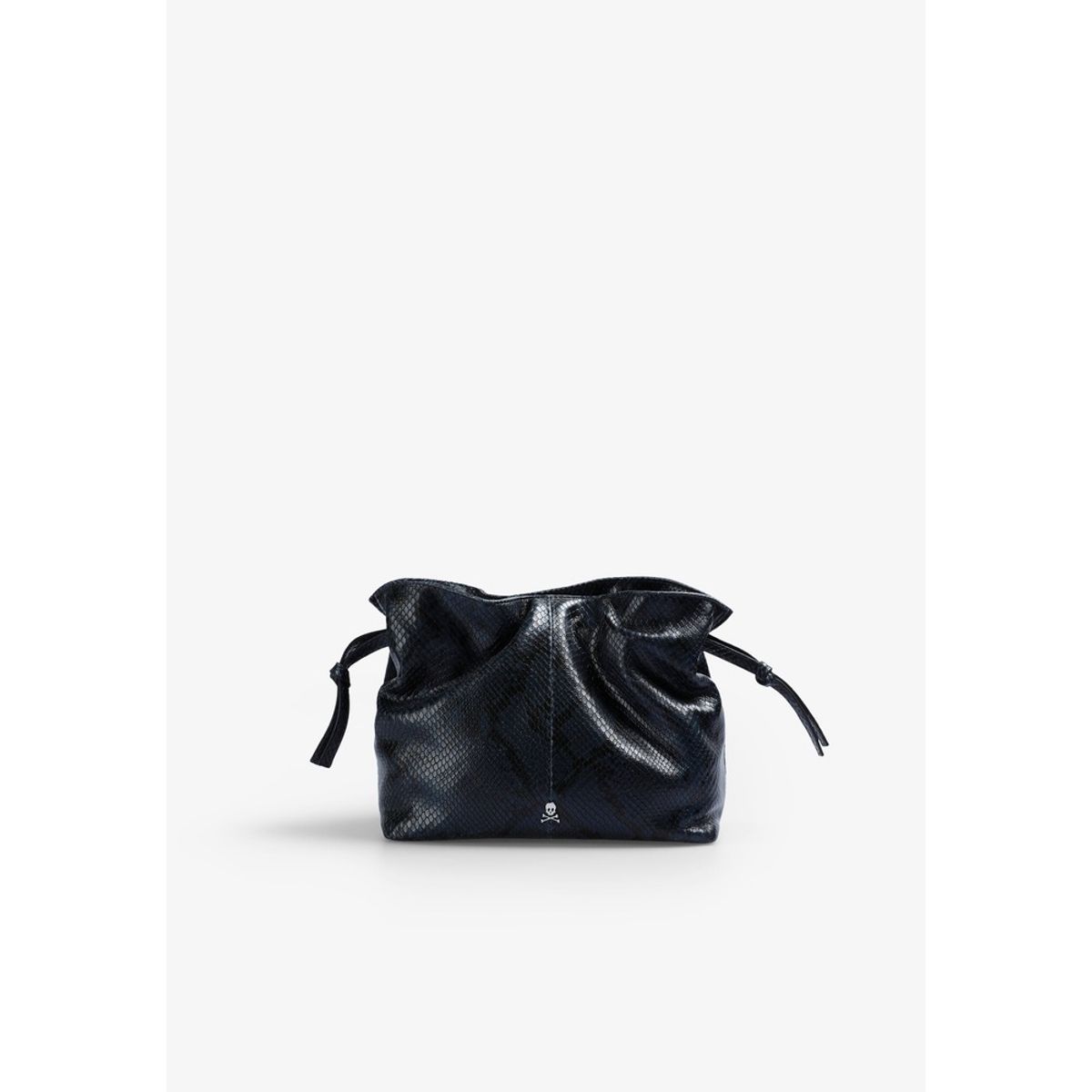 SCALPERS - BOLSO PIEL SOFT ANIMAL PRINT