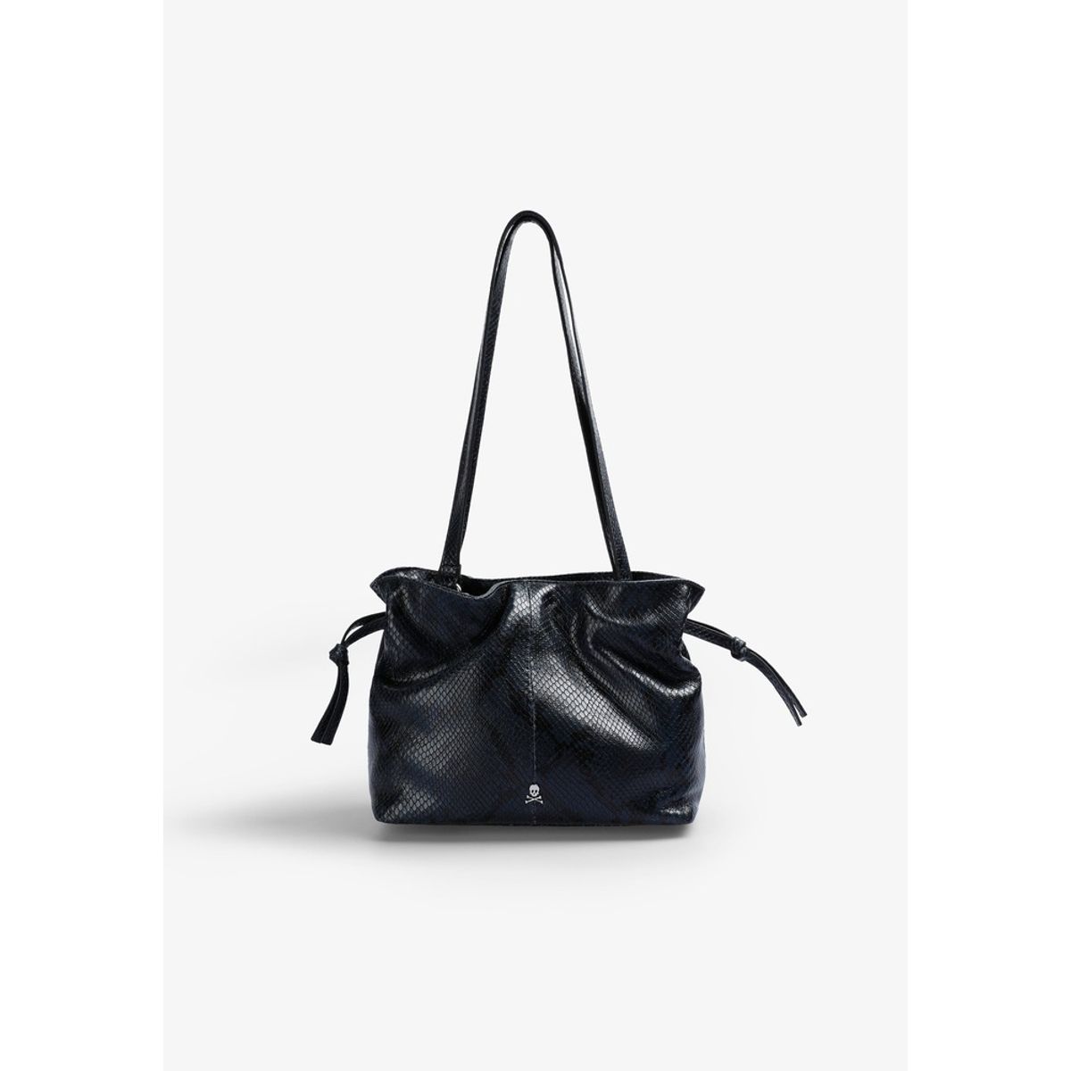 SCALPERS - BOLSO PIEL SOFT ANIMAL PRINT