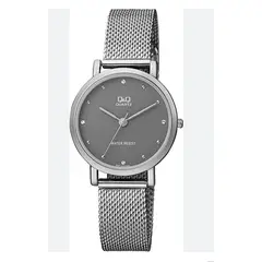QYQ - RELOJ MARCA QA21J232Y MUJER ANALOGO METAL