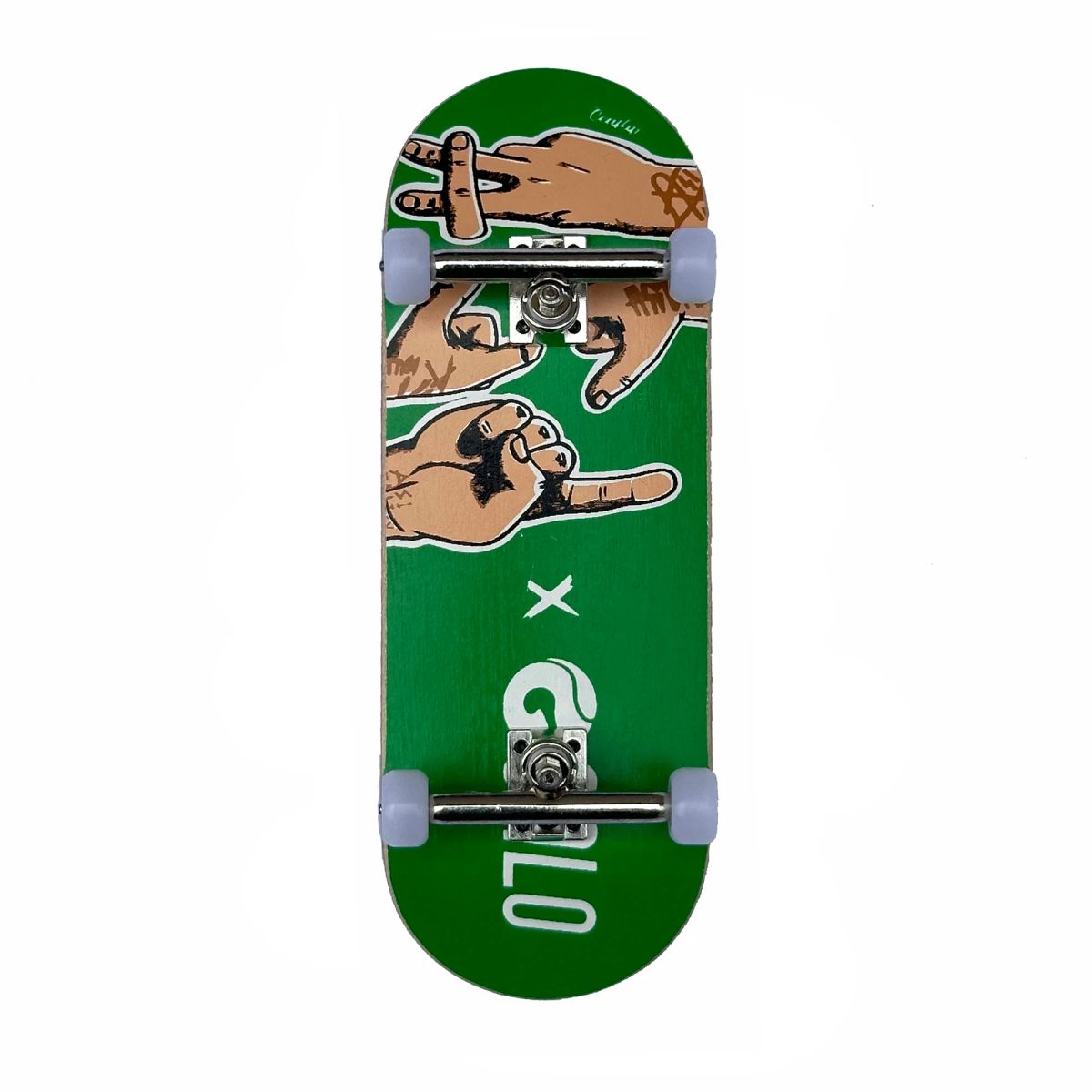 GALO FINGERBOARD - Asi Berlin x Cea Flip