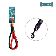 GENERICO - Correa multicolor con gancho de aleación de zinc resistente 1.2x1.2m Color Aleatorio