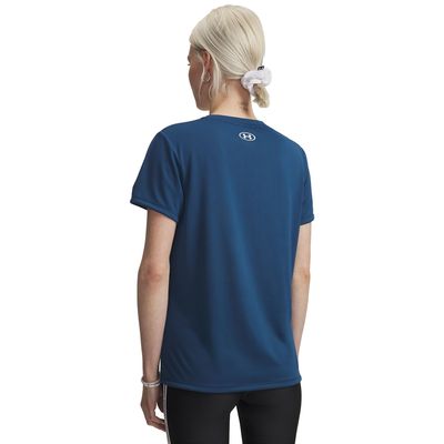 Imagen 2 del producto Polera M/C Mujer Tech Azul