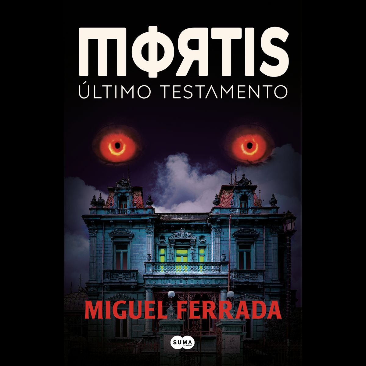 PENGUIN RANDOM HOUSE - Libro Mortis. Ultimo Testamento