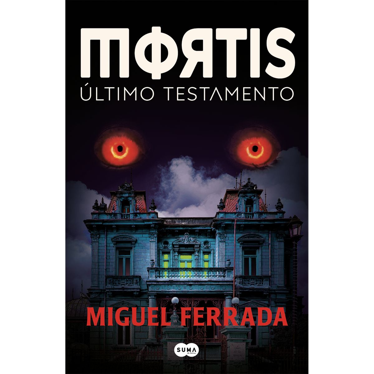 PENGUIN RANDOM HOUSE - Libro Mortis. Ultimo Testamento