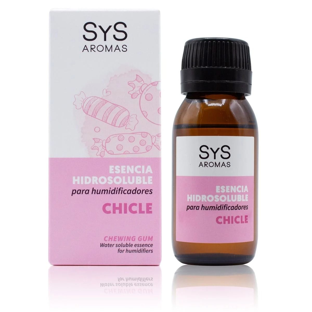 GENERICO - BRUMAROMA SYS CHICLE 50 ML