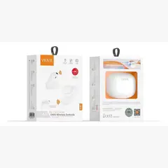 GENERICO - Audífonos Inalámbricos Vidvie Bt897 Ows Clip Bluetooth Blanco Clip On Ear