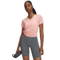 Polera M/C Mujer Tech Twist Rosado