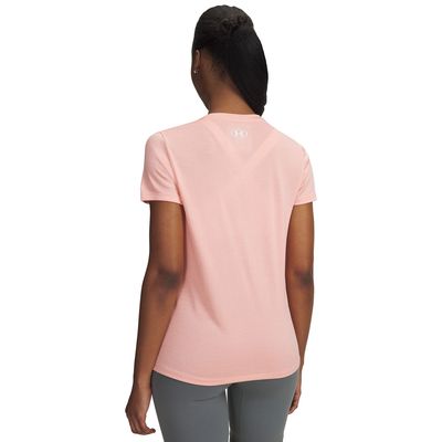 Imagen 2 del producto Polera M/C Mujer Tech Twist Rosado