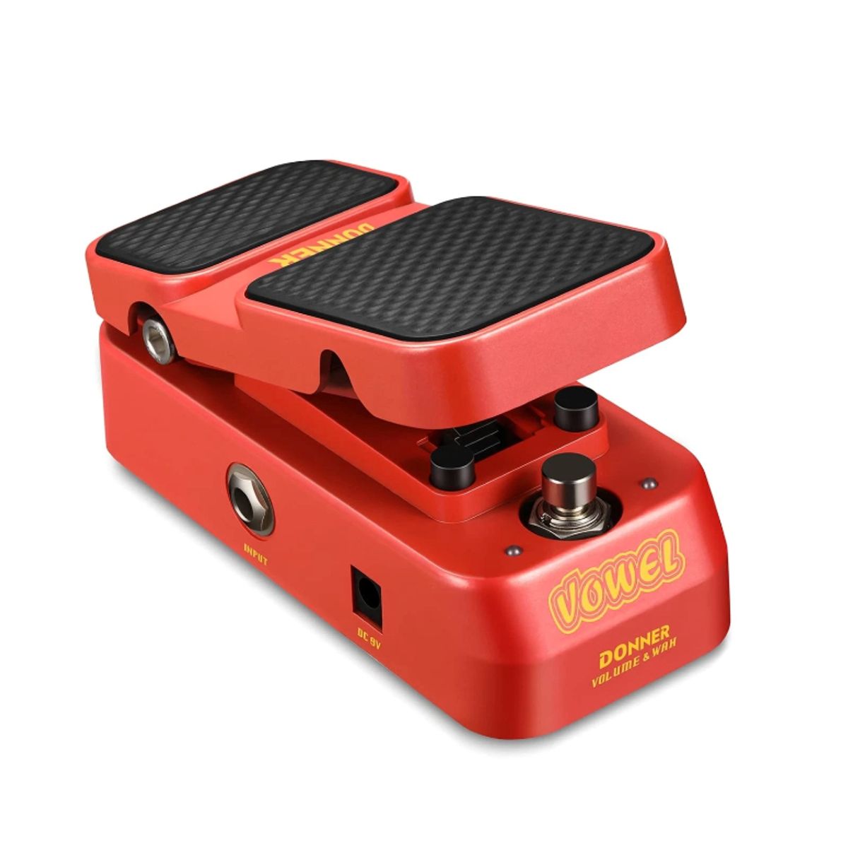 GENERICO - Efecto Pedal DONNER Vowel Mini Wah