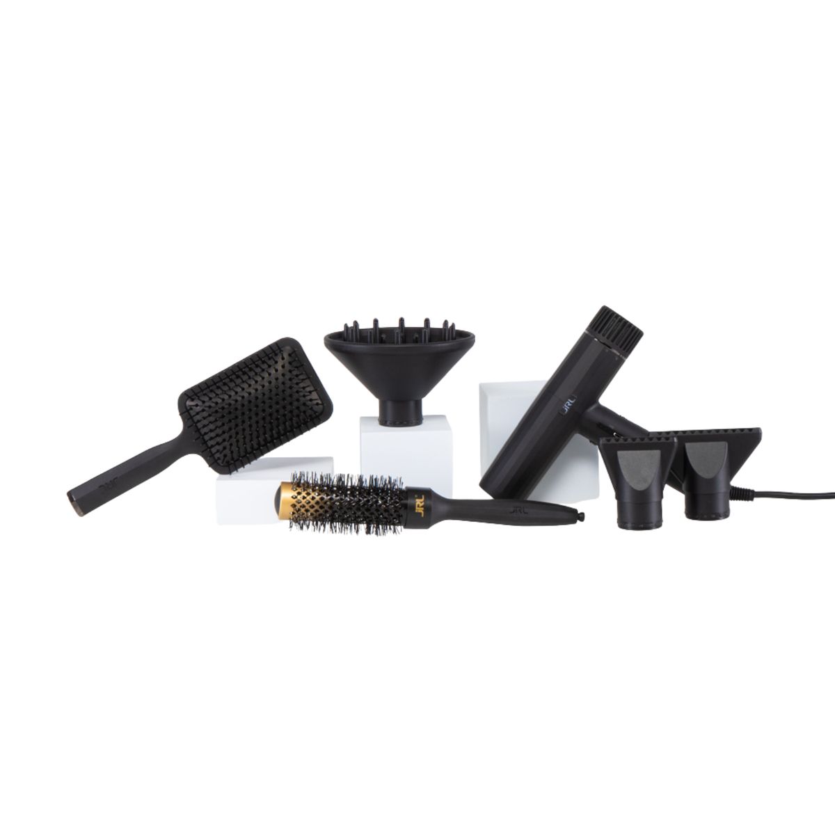 JRL PROFESSIONAL - Jrl Forte Pro Secador De Pelo Profesional Liviano 2150W