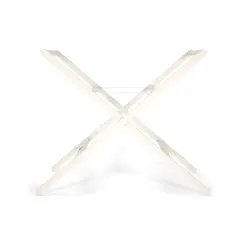 BBPRO - SOPORTE PARA MOISES CLÁSICO BLANCO