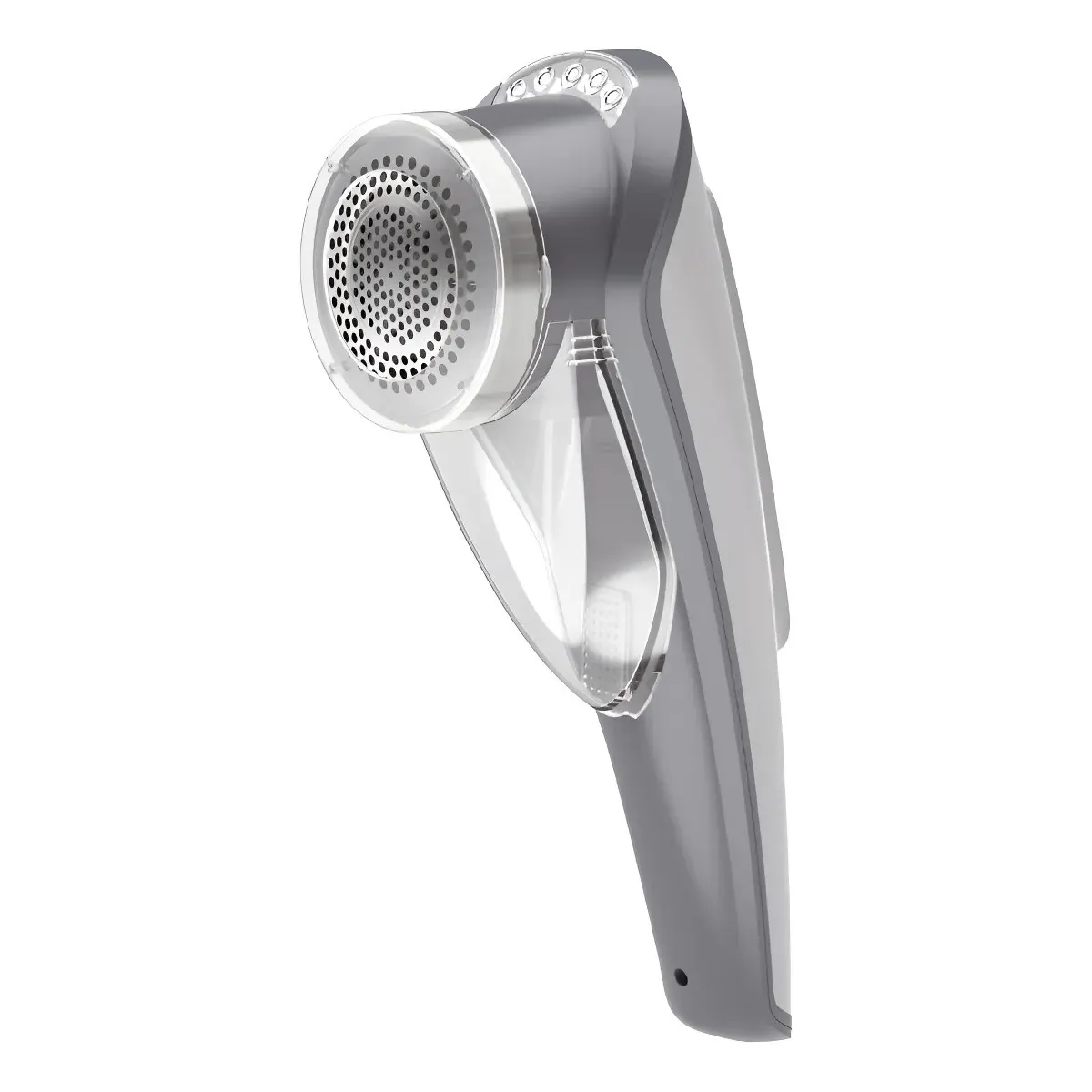 GENERICO - Quitapelusas Eléctrico Home Logics Recargable 1200mAh Gris Portátil BELUG