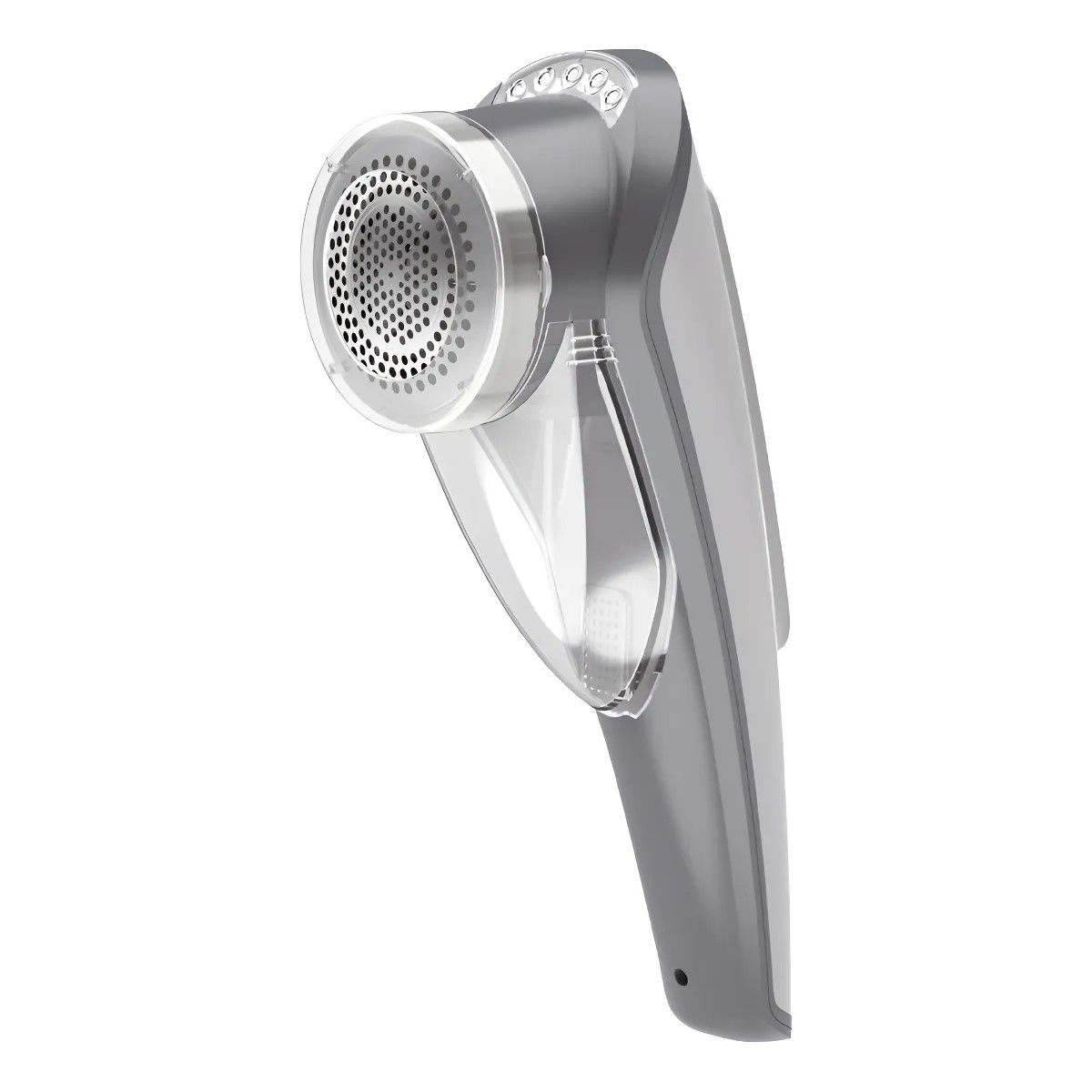 GENERICO - Quitapelusas Eléctrico Home Logics Recargable 1200mAh Gris Portátil BELUG