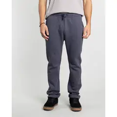 POLEMIC - Jogger franela Juvenil corte Recto Azul