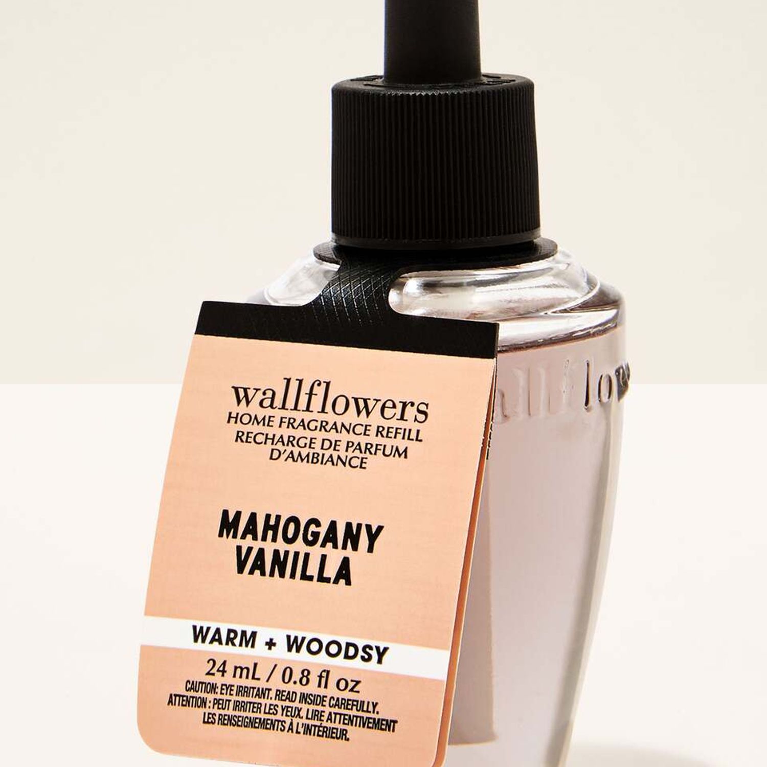 BATH & BODY WORKS Wallflower Bath and Body Works Mahogany Vanilla