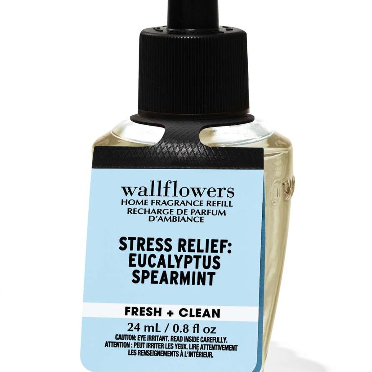 BATH & BODY WORKS - Wallflower Bath and Body Works Eucalyptus Spearmint