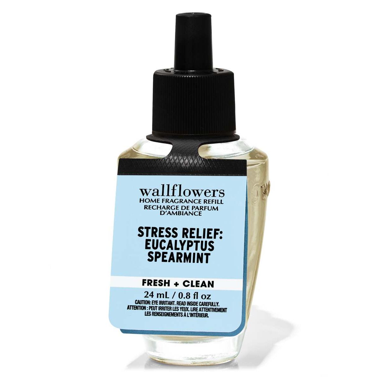 BATH & BODY WORKS - Wallflower Bath and Body Works Eucalyptus Spearmint