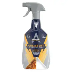 ASTONISH - Limpiador Especialista de Grasa Extra Fuerte 750 ml