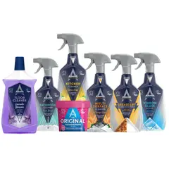 ASTONISH - Pack para la Limpieza del Hogar